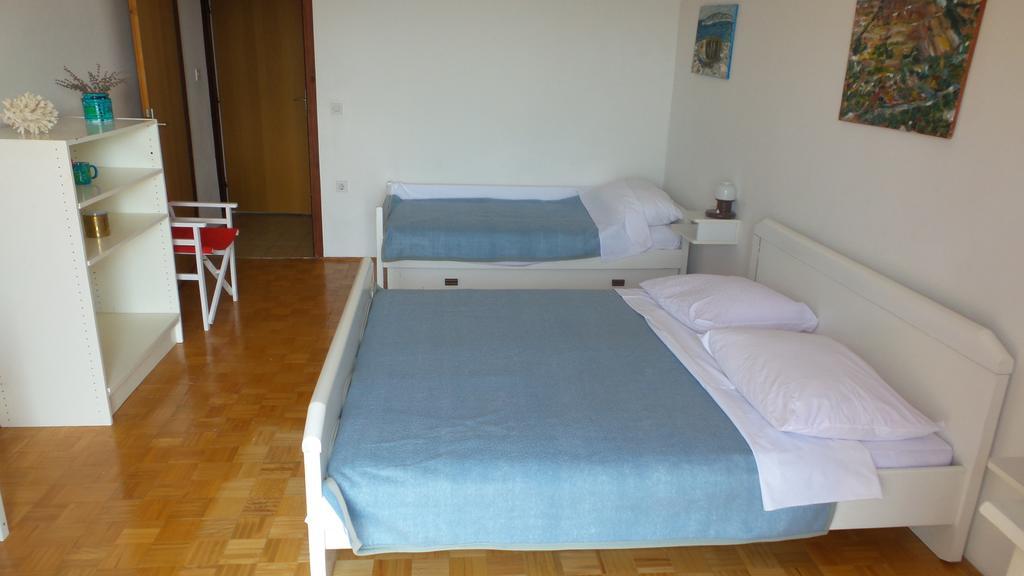 Tihana Apartments Jadranovo Room photo
