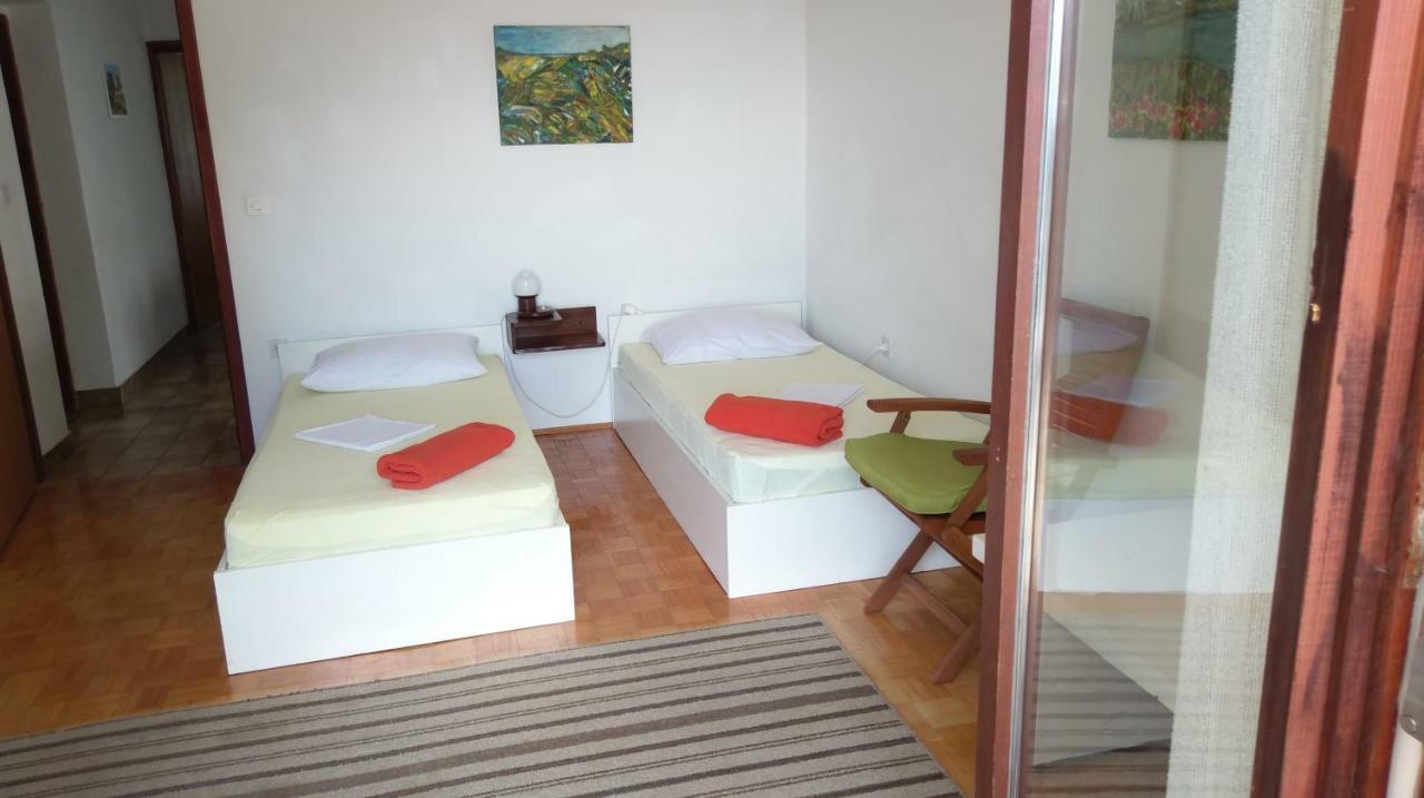 Tihana Apartments Jadranovo Exterior photo